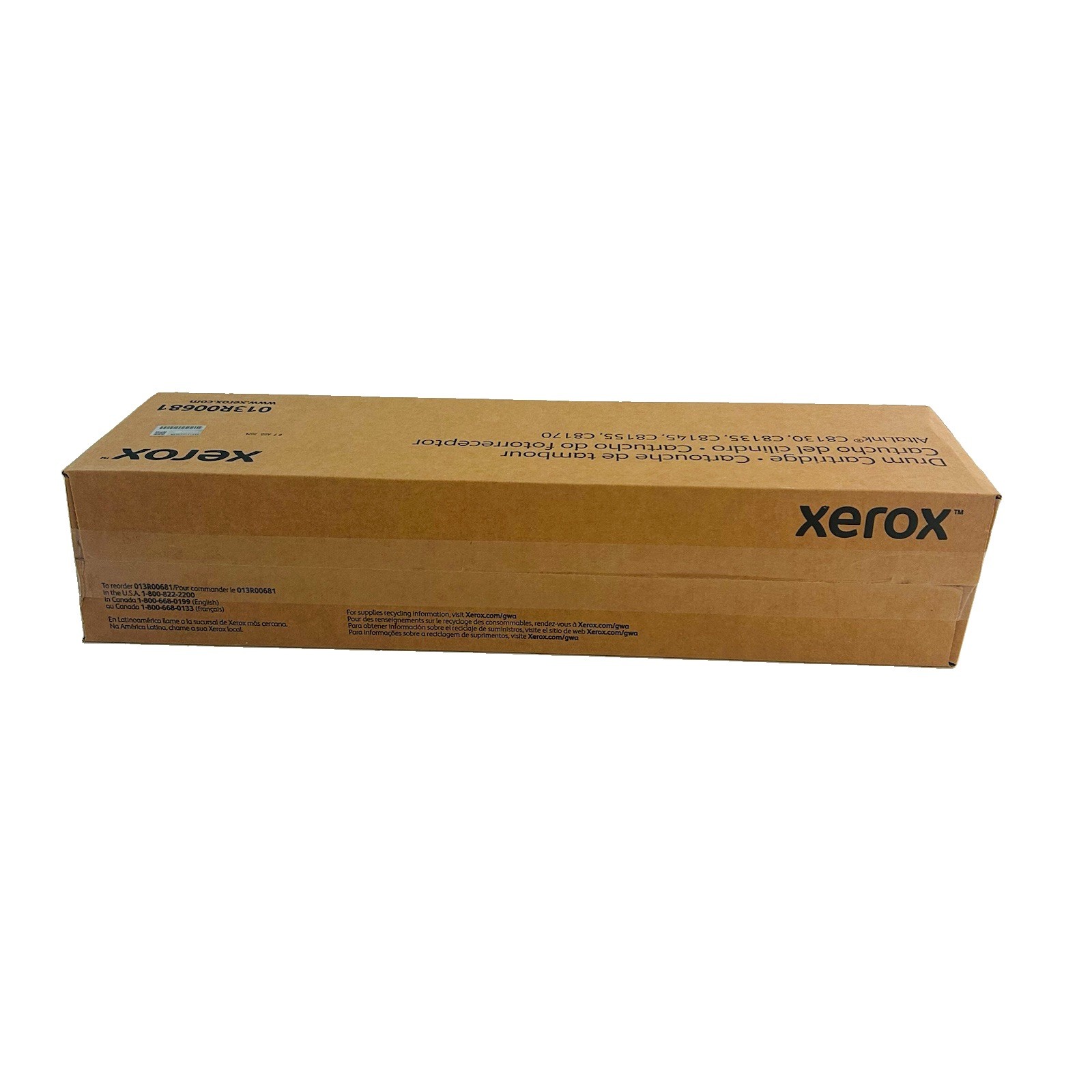 Xerox 013R00681 Drum Unit for AltaLink C8130 C8135 C8145 C8155 C8170 NEW