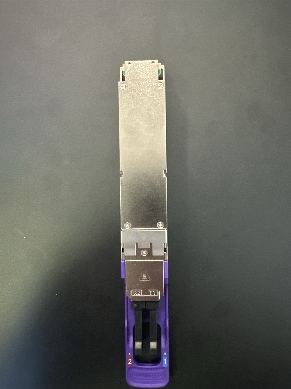 SP Source Photonics OSFP 2x400G FR4 3km IEEE 802.3 Optical Transceiver