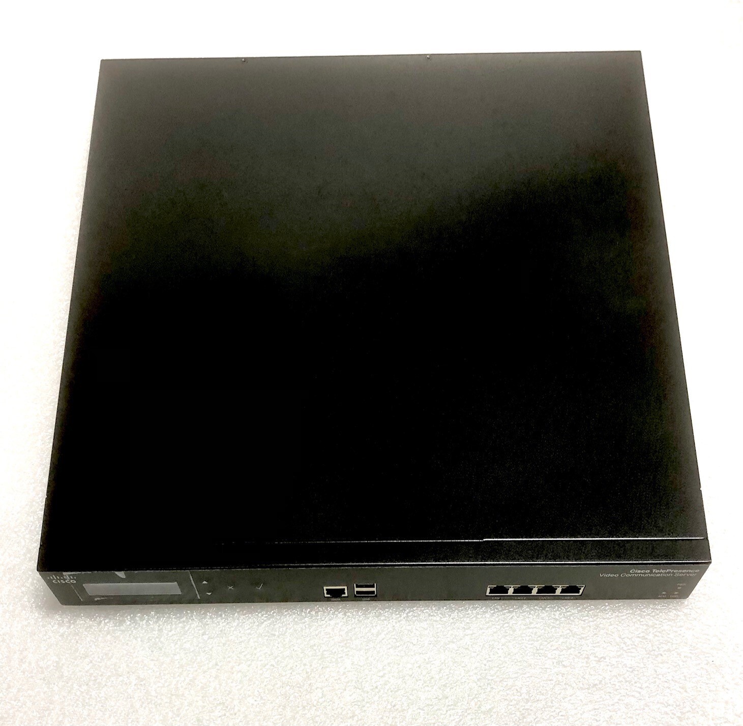 CTI-VCS-EXPRESS-K9 Cisco Expressway Voice/video/data server 4 ports GigE NEW!~
