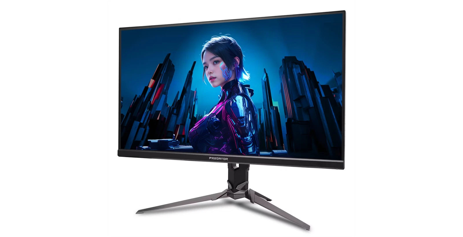 Acer Predator XB273K V6bmiiprx 27″ 4K Gaming Monitor 3840×2160 160Hz 1ms