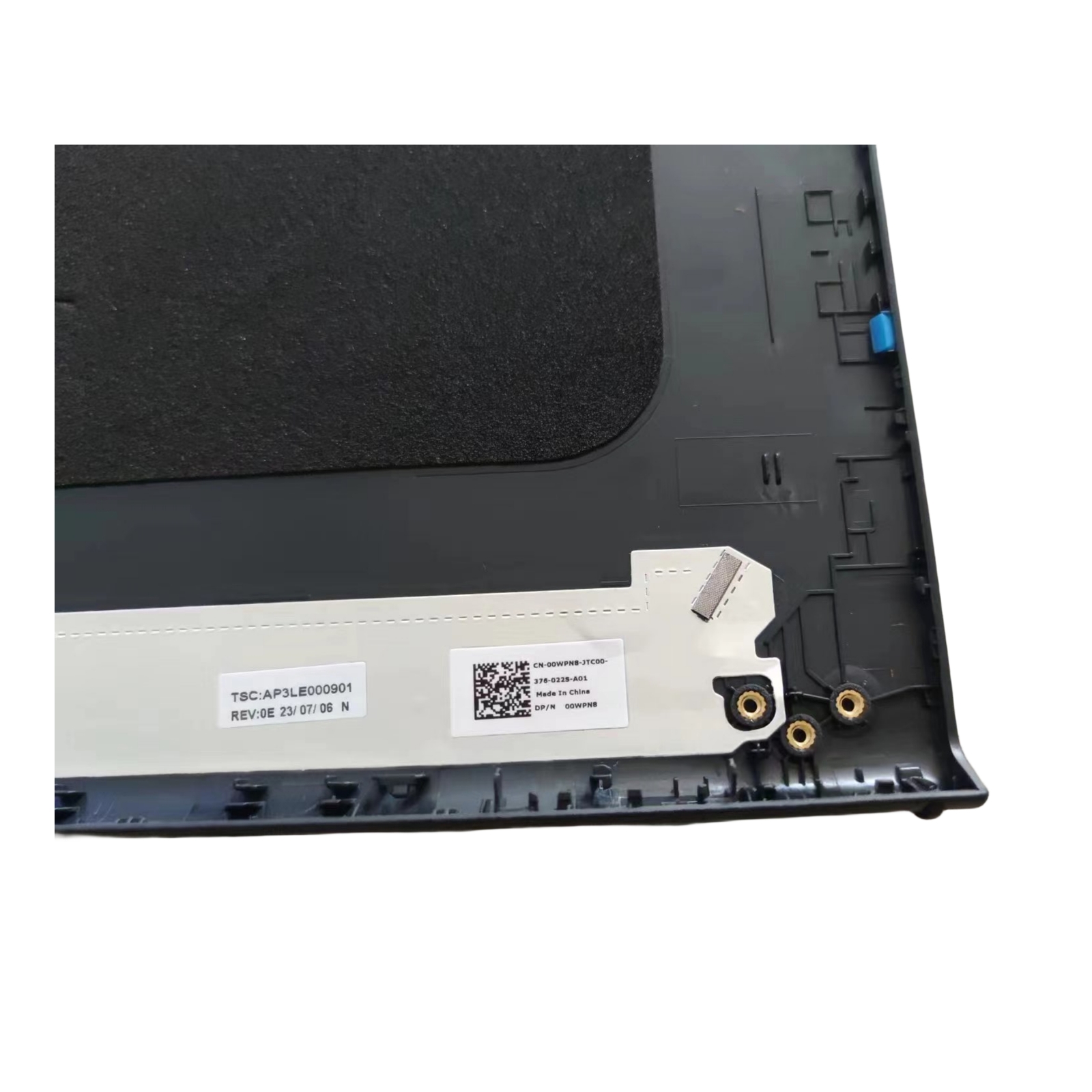 For Dell Inspiron 15 3510 3511 3515 3520 3521 Back Cover Bezel Hinges Screws