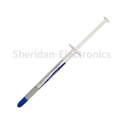 SC102-01 – Syringe, White Grease, 1 AP – Satellite 1100-S101
