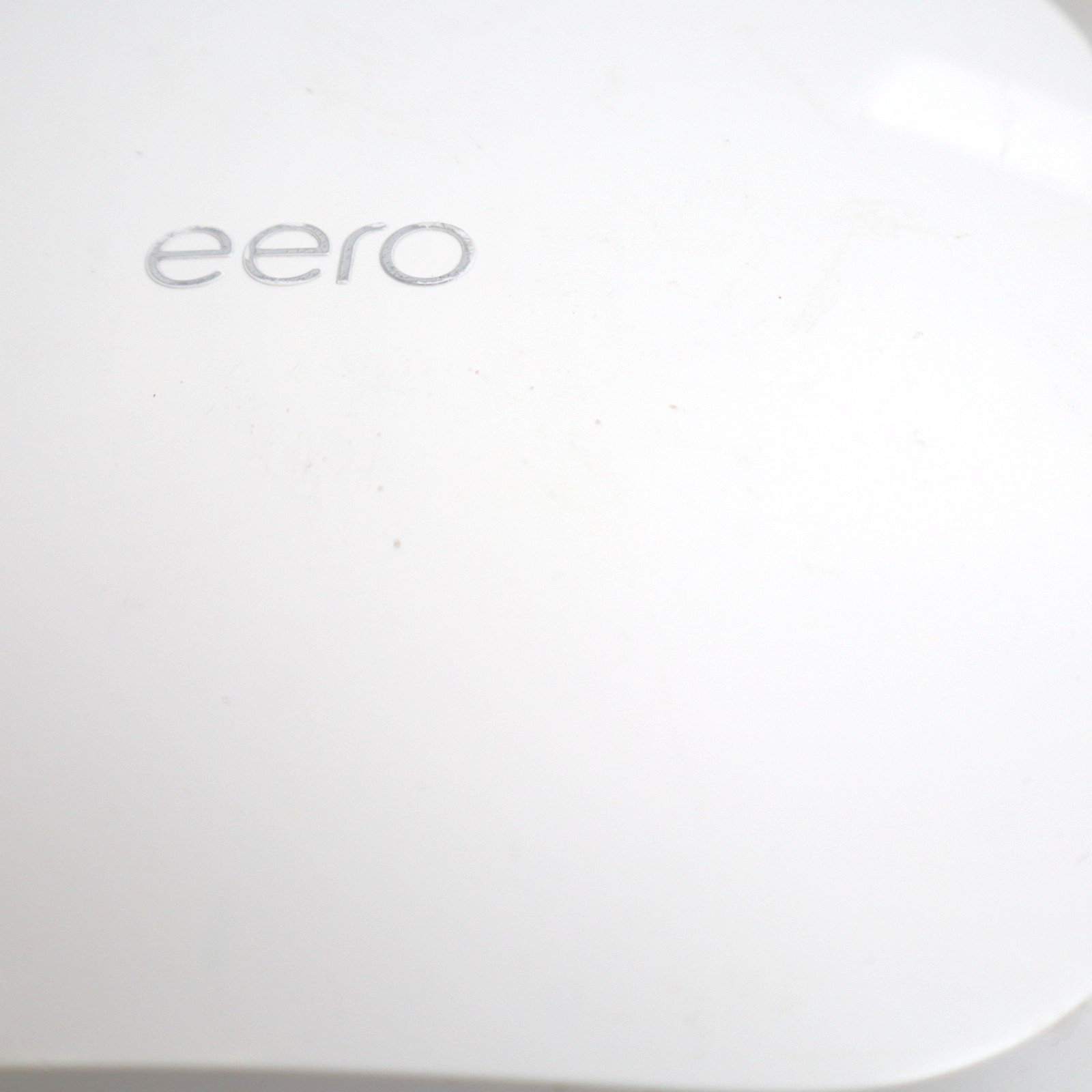 eero Pro 6 Model K010001 Wireless Tri-Band WiFi 6E Mesh Router for Frontier ISP