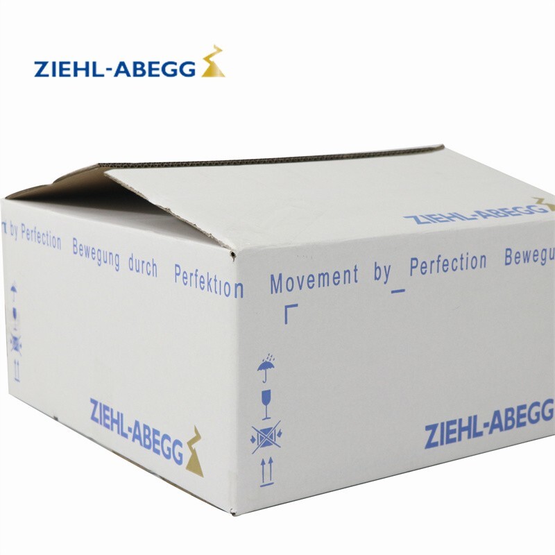 RG28P-4EK.4I.1R Ziehl-abegg Fan 0.69/1.05KW Siemens Inverter 6SL3362-0AG00-0AA1