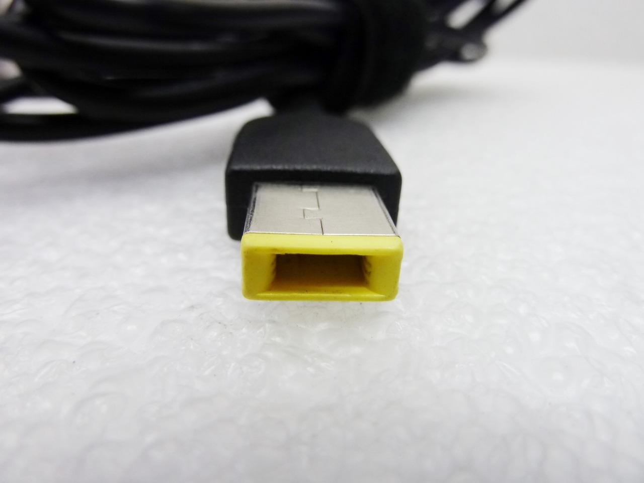 Genuine Lenovo 90W AC Power Adapter 20V 4.5A ADLX90NLC2A, 36200287, 45N0483