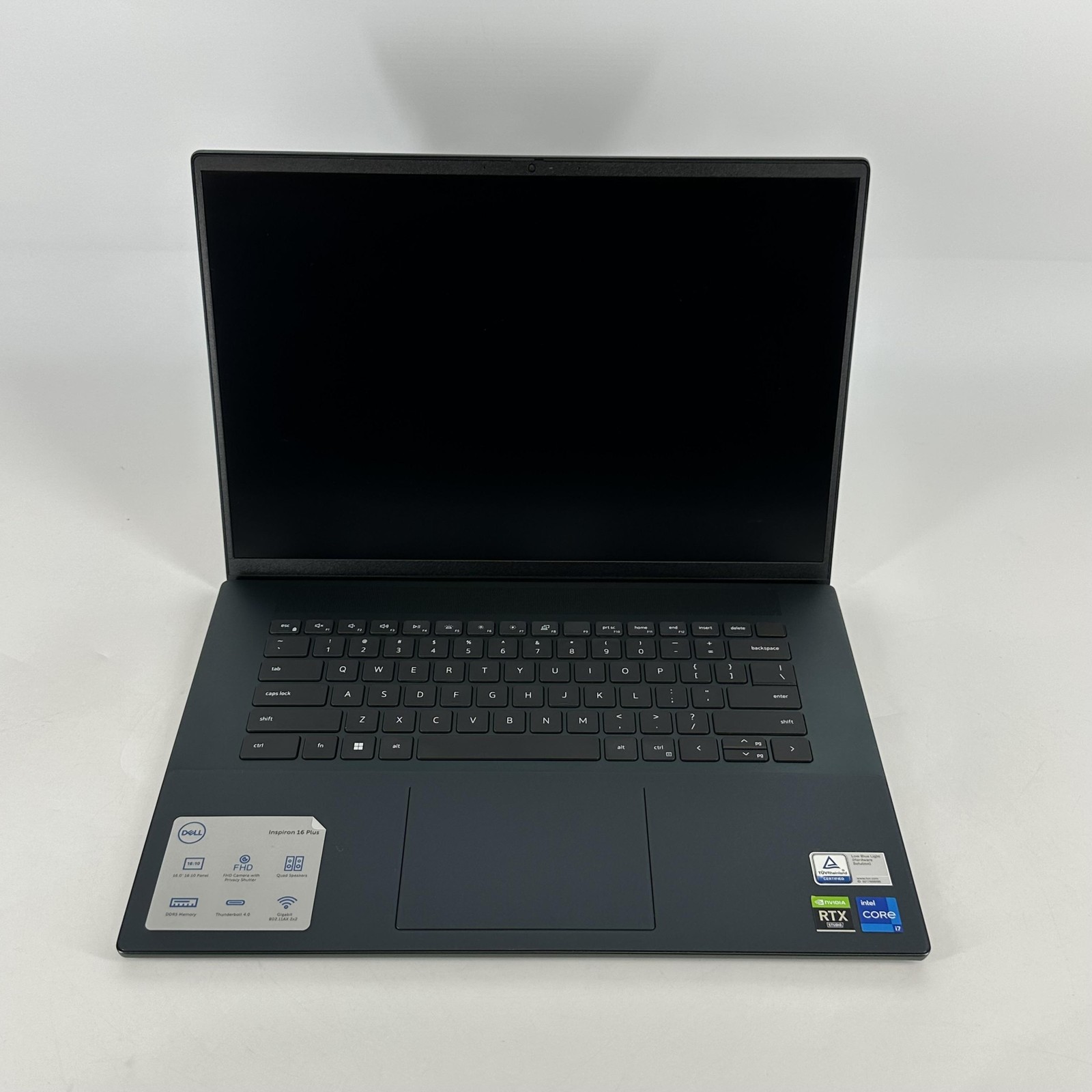 Dell Inspiron Plus 7620 16 Green QHD+ 2.3 GHz i7-12700H 32GB 1TB SSD RTX 3060