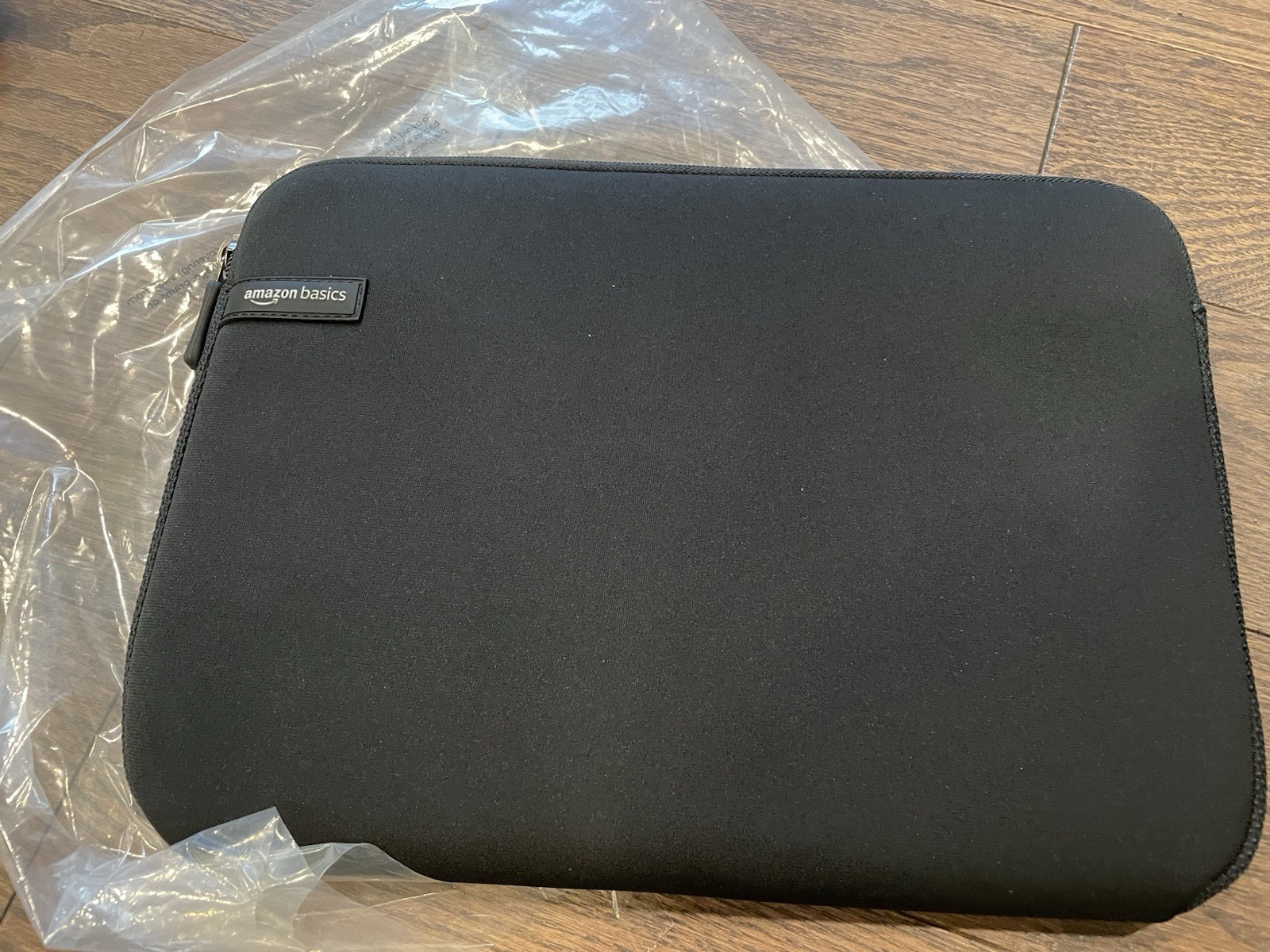 Amazon Basics 11.6-Inch Laptop Sleeve Black brand new