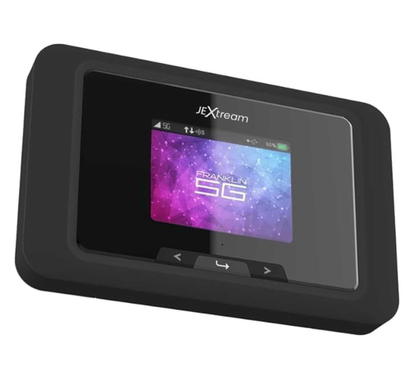Franklin JEXtream RG2100 T-Mobile 5G Wi-Fi 6 Mobile Hotspot Router (T-Mobile)