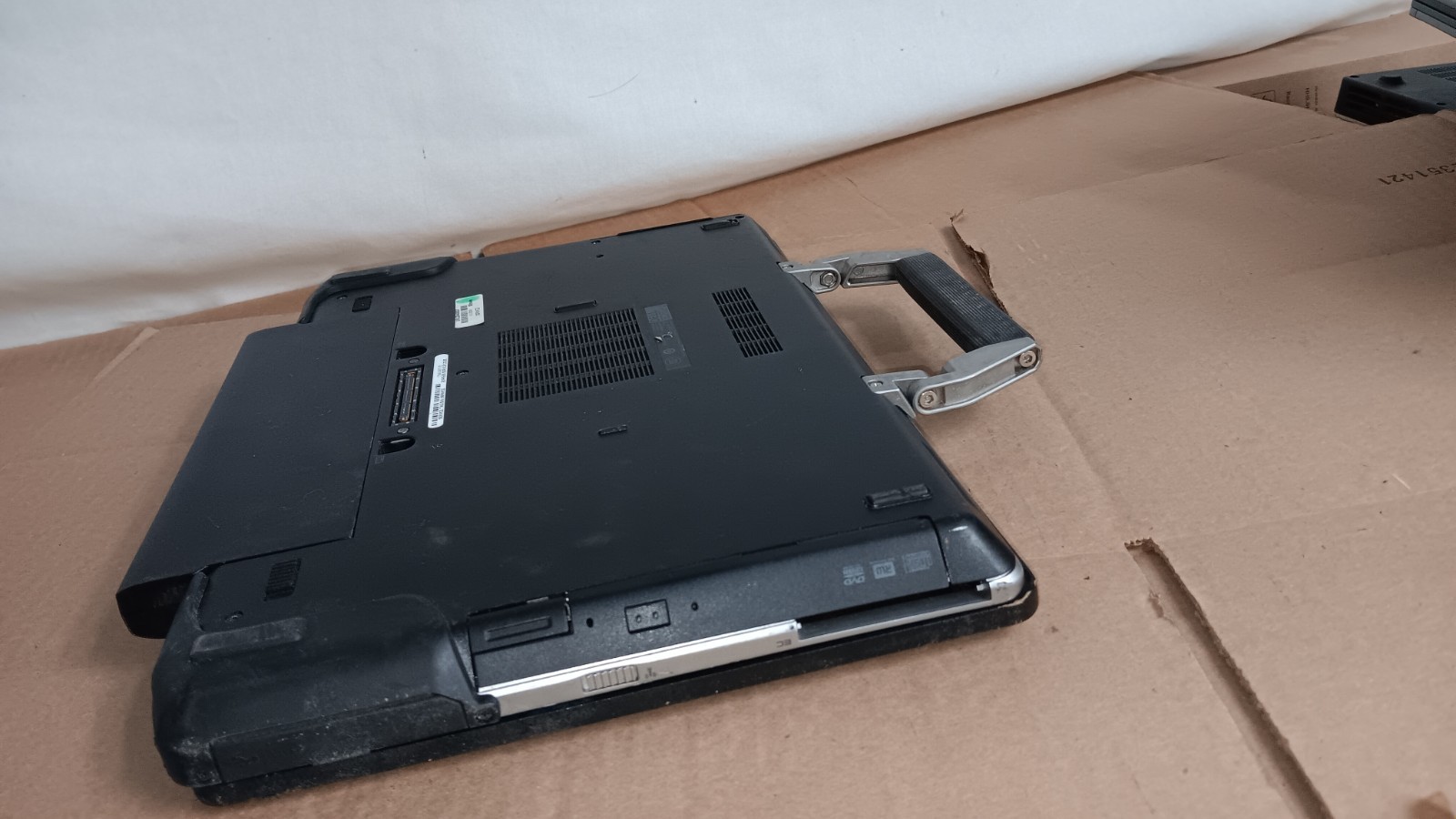 Dell Latitude E6430 ATG Rugged Laptop i7-3540M @ 3 GHz 8 GB Ram 14″ LCD Screen