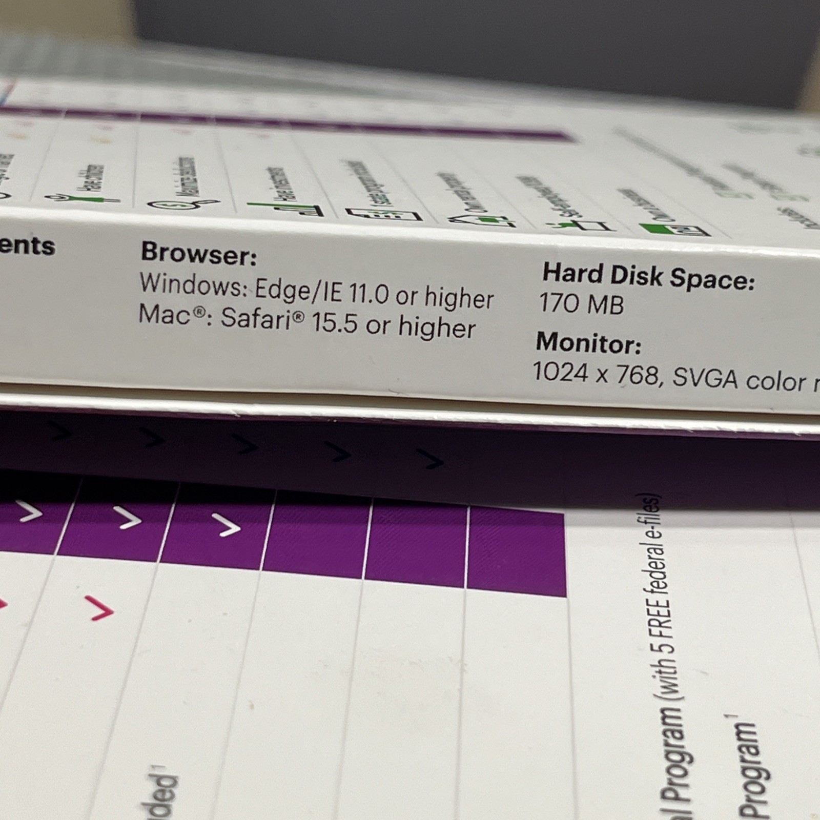 NEW H&R Block Tax Software Deluxe + State 2022 PC/Mac (SAME DAY CODE ) READ