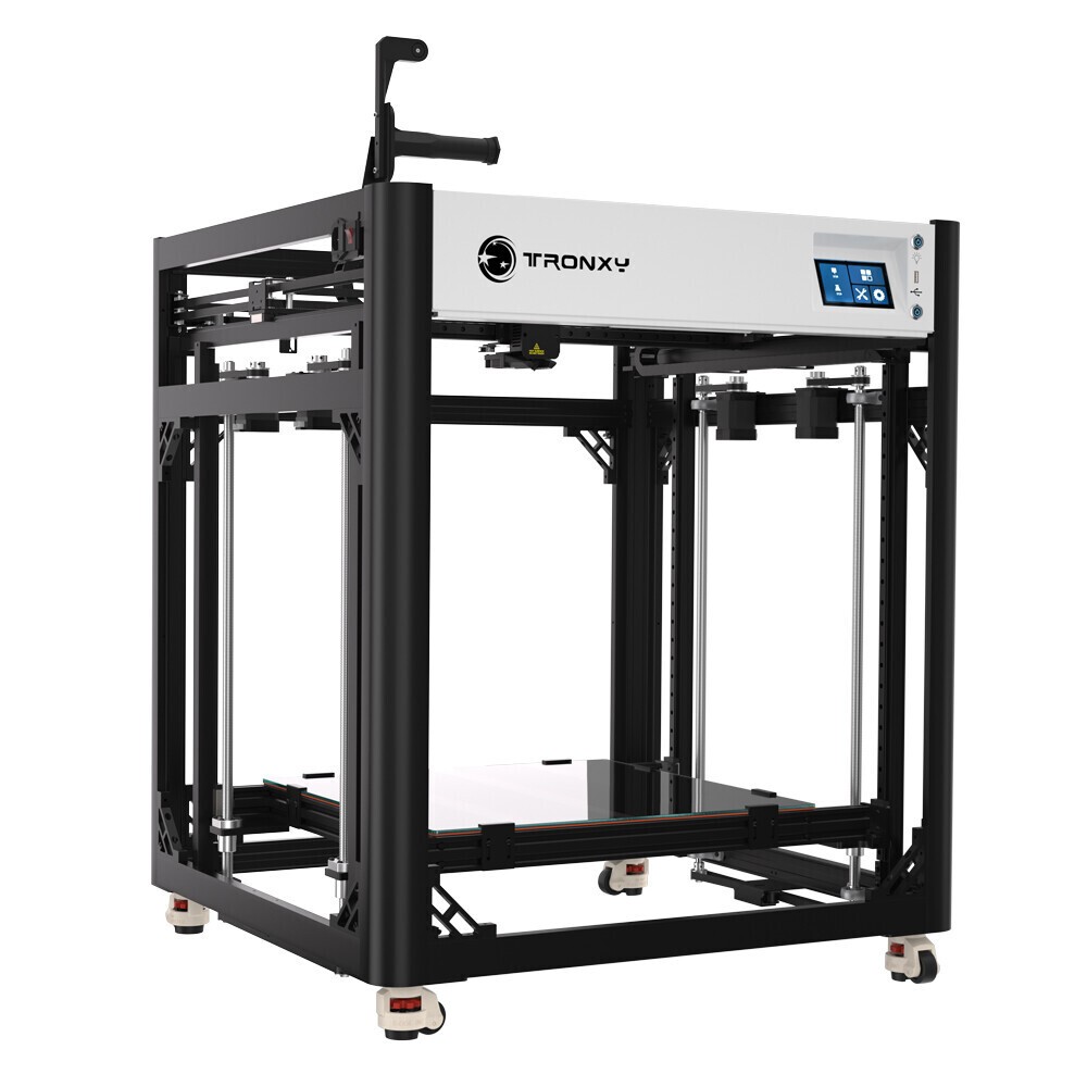 Tronxy VEHO-500-PRO FDM 3D Printer 500x500x500mm, Klipper Firmware, Max 300mm/s