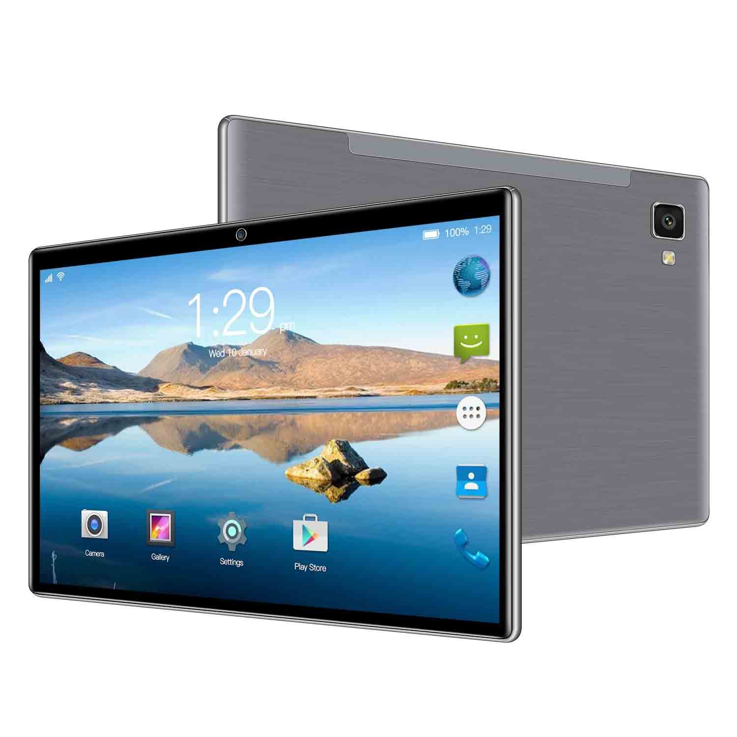 11 Inch Phone Call Android 11 4G Phablet Ten Core 1920×1200 IPS 8GB RAM 256GB