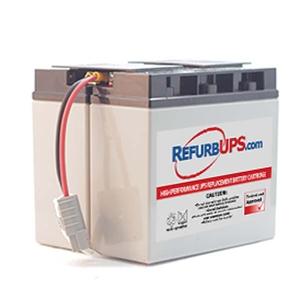 APC RBC7 (# 911-0050C) New Replacement Battery Kit w/ Harness – Install Ready