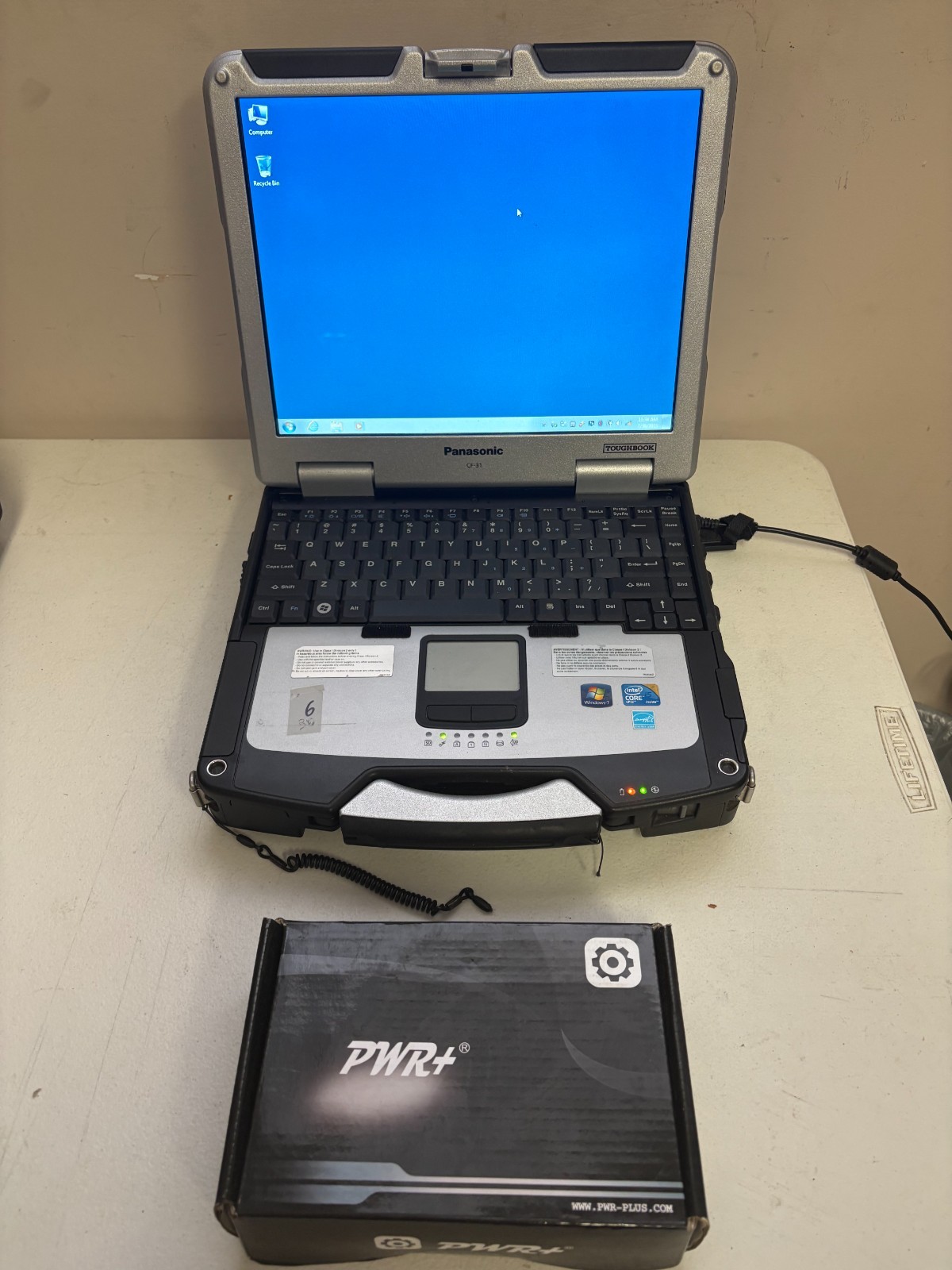 Panasonic CF-31 Laptop – MK1, In working order, See description for details