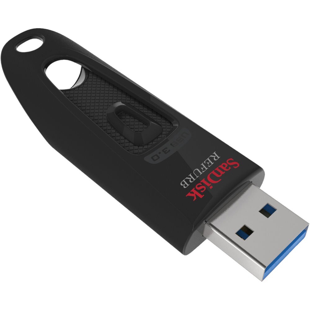 LOT 10x SanDisk 256GB Cruzer Ultra USB 3.0 Flash Drive SDCZ48-256G read 150 MB/s