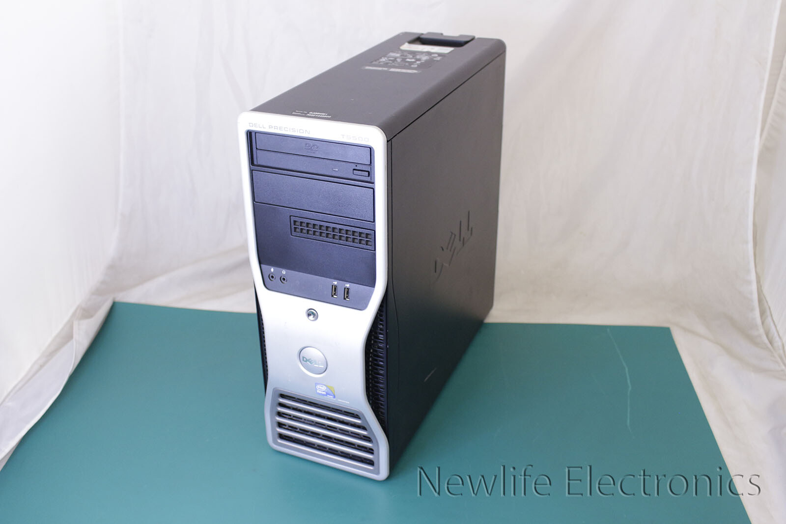 Dell Precision T5500 Workstation 2.4GHz Xeon E5645/8GB RAM/NVIDIA FX580/250GB HD