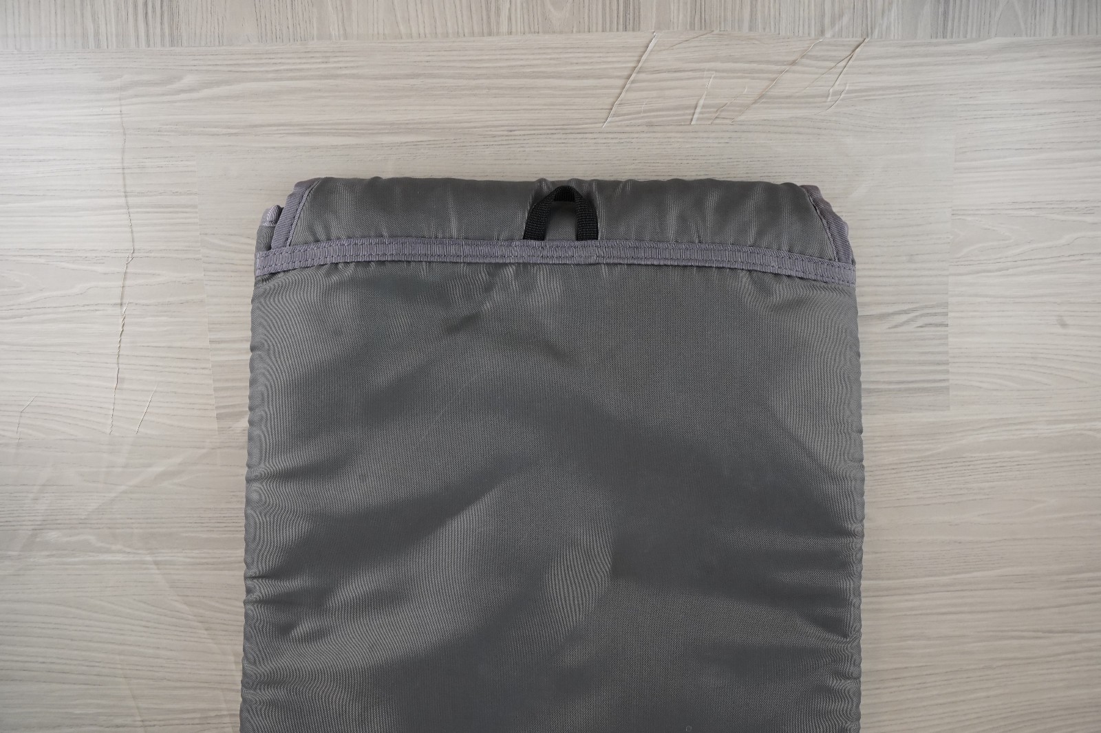 Patagonia Refugio Laptop Sleeve Tablet Case Device Gray Padded Zip Mesh 15×11