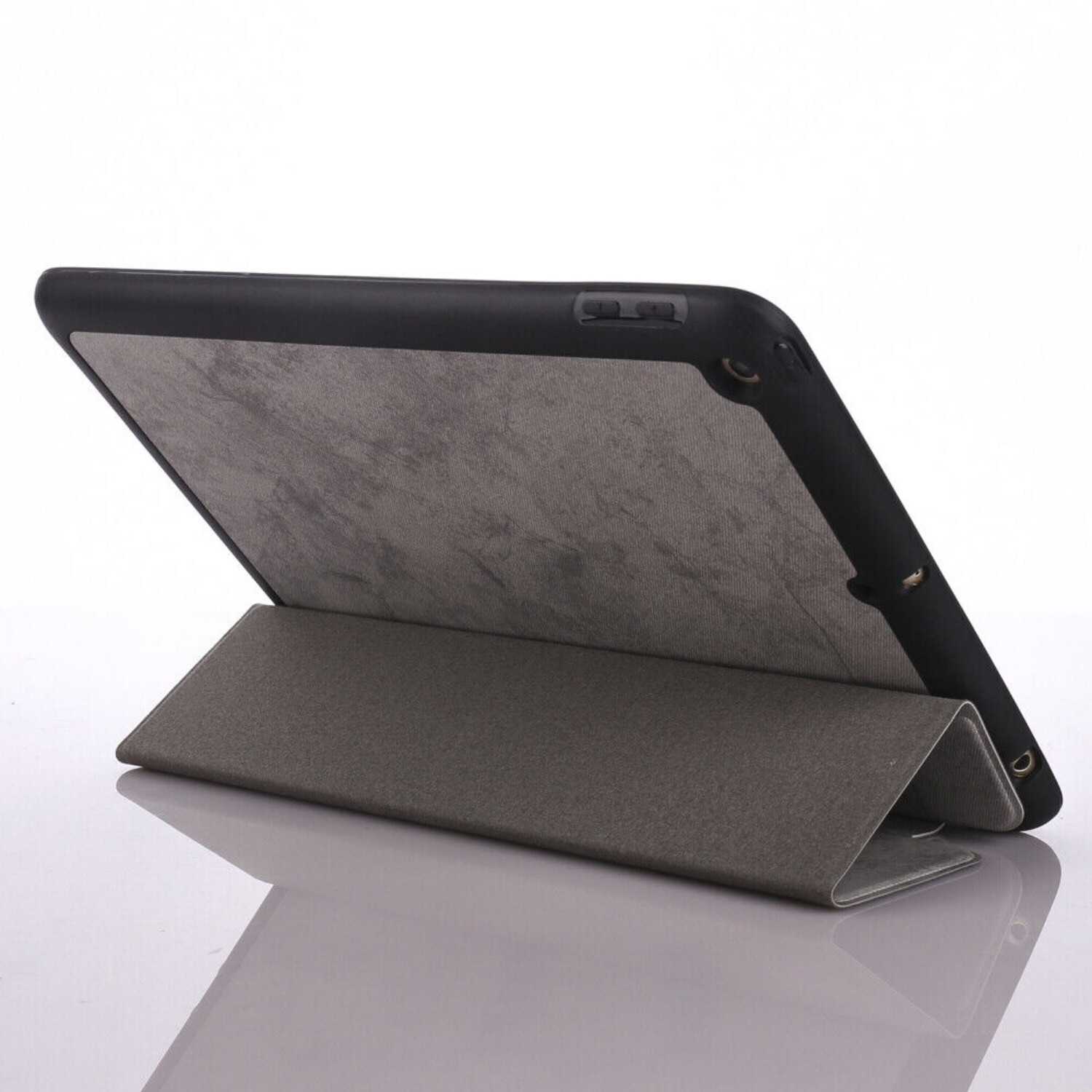 For iPad 9th 8th 7th Generation Air Pro 9.7″ Smart Case Cover With Pen Holder