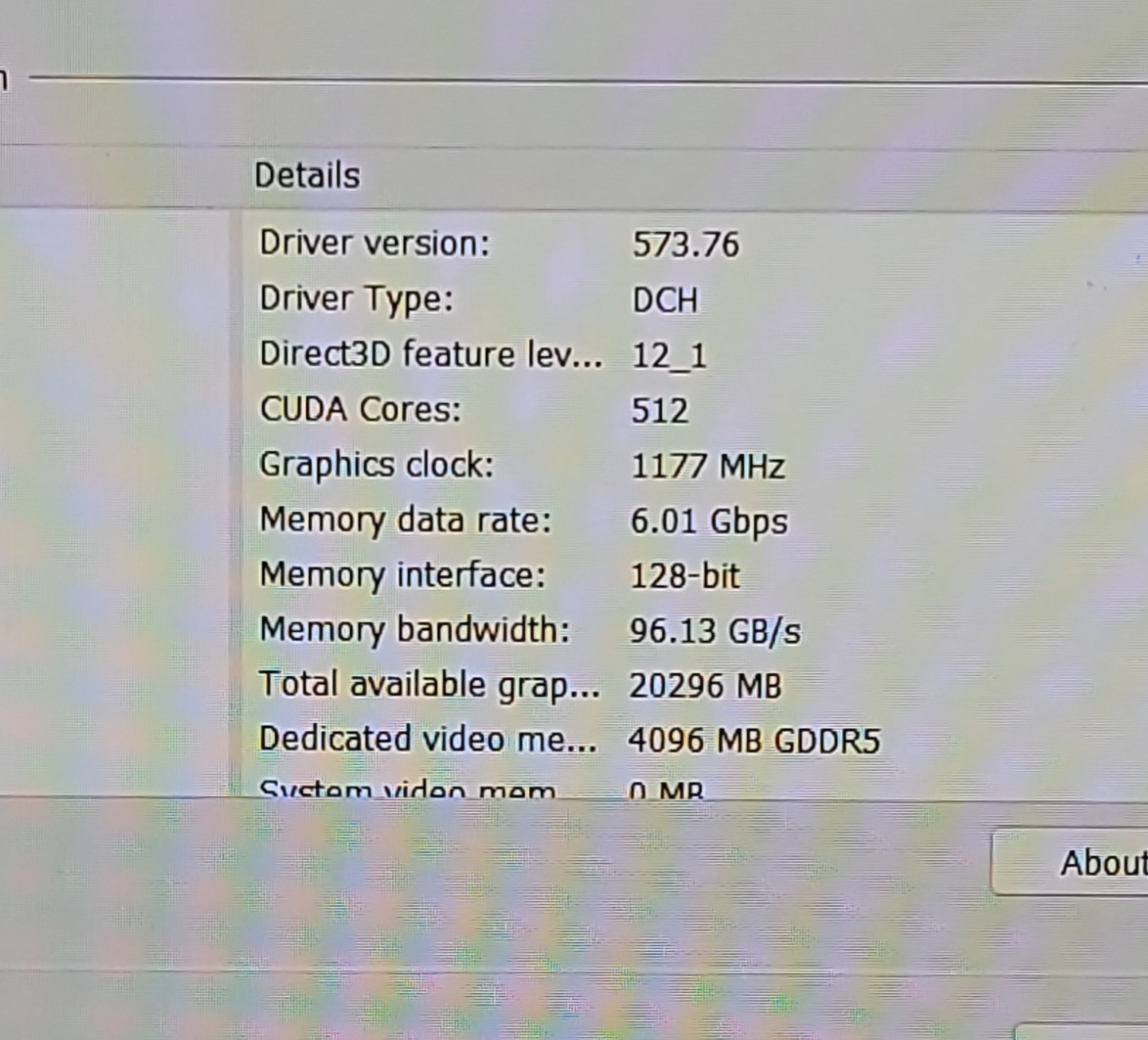 Dell Precision 3551 | i7-10750H | 32GB| 512GB | Touch | Nvidia P620 | LTE | W11