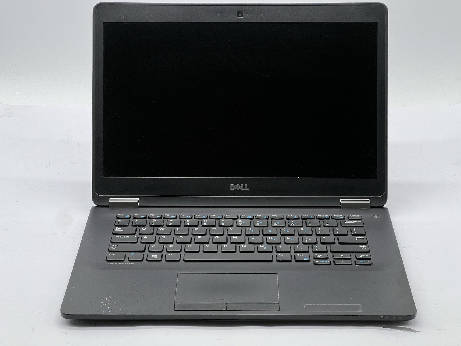 Dell Latitude E7470, i5-6300U CPU, @ 2.40GHz, 8GB RAM-No HDD/OS/Charger