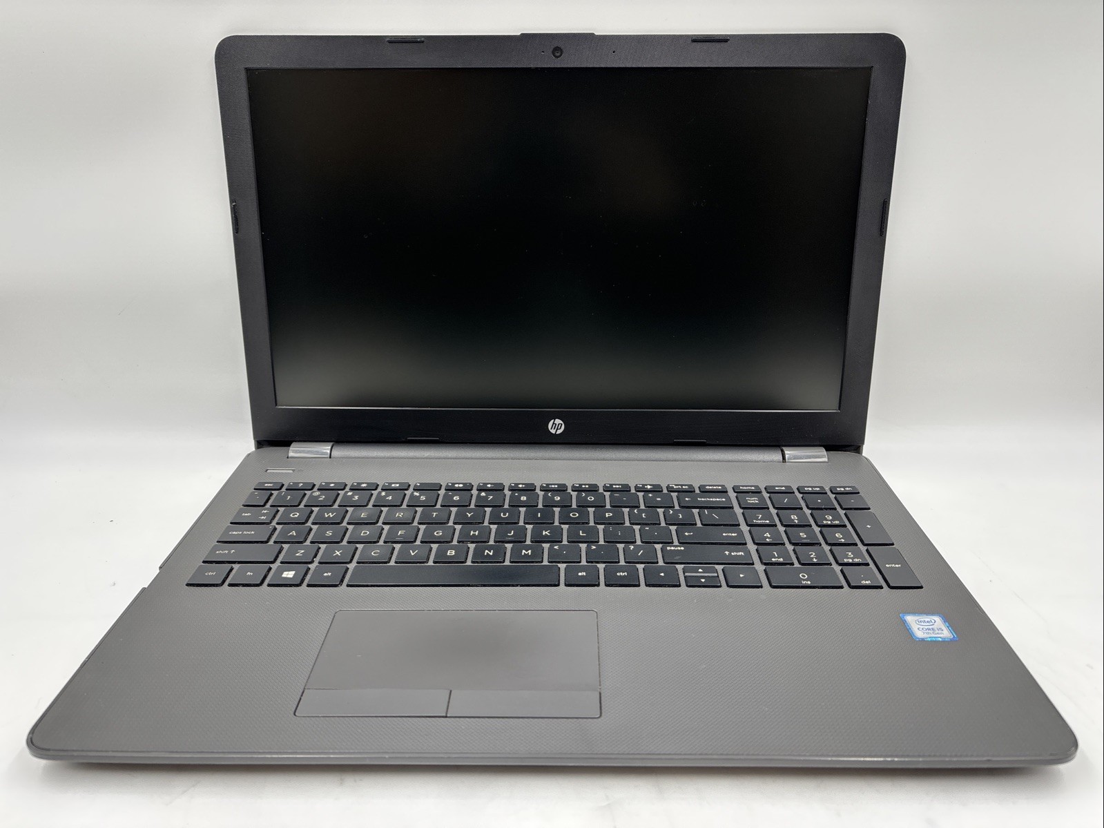 HP Notebook 250_G6 Laptop, i5-7200U 2.5GHz, 8GB RAM, 256GB SSD, W11P