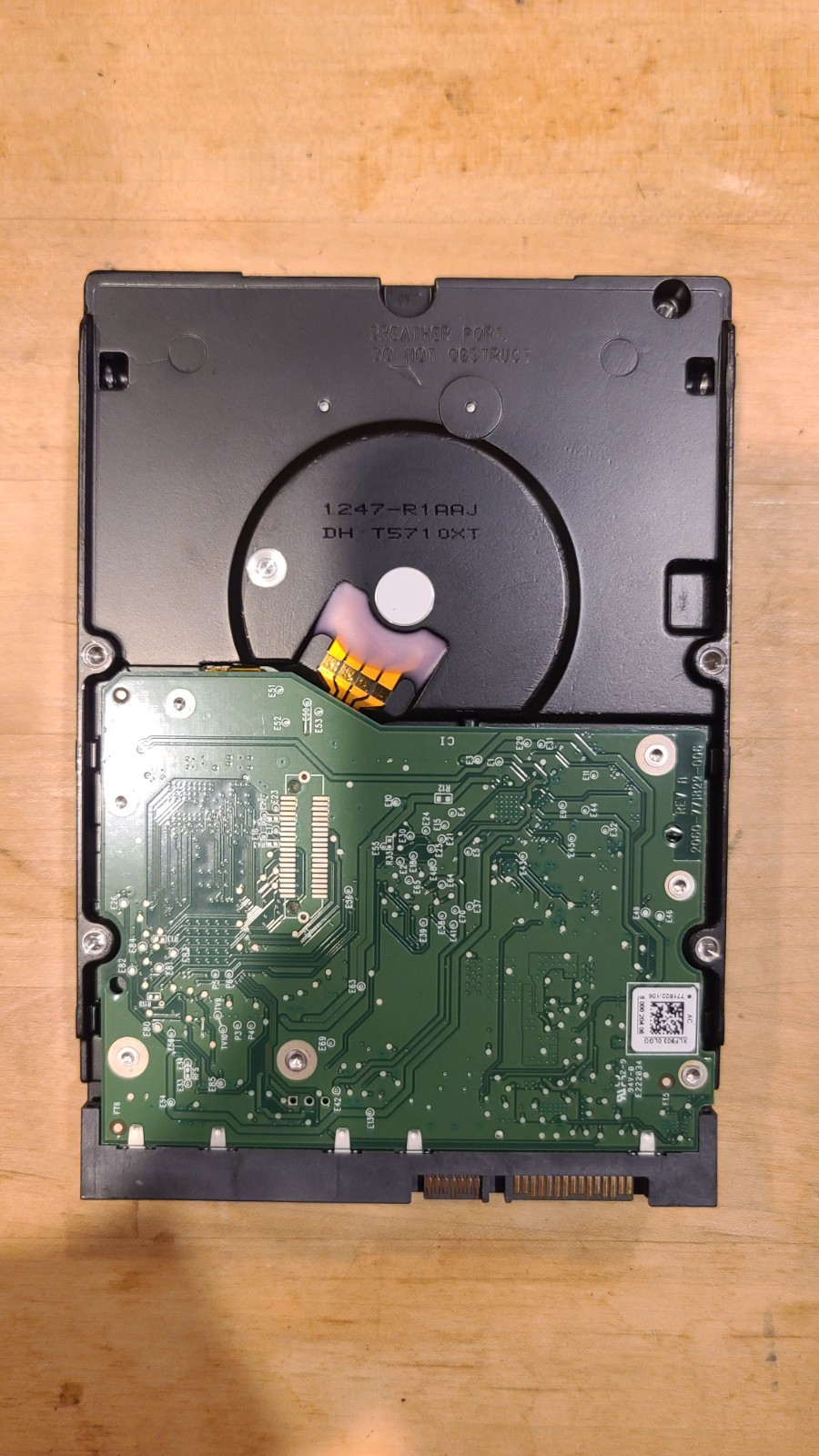 2TB Western Digital Enterprise 3.5″ SATA HDD Hard Drive 7.2K 64MB WD2000FYYZ