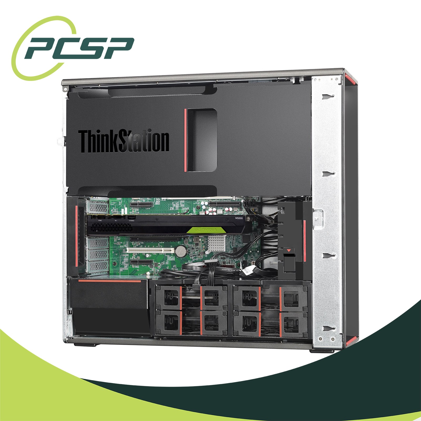 Lenovo ThinkStation P510 Tower 3.70GHz E5-1630 v4 64GB RAM K1200 512GB SSD