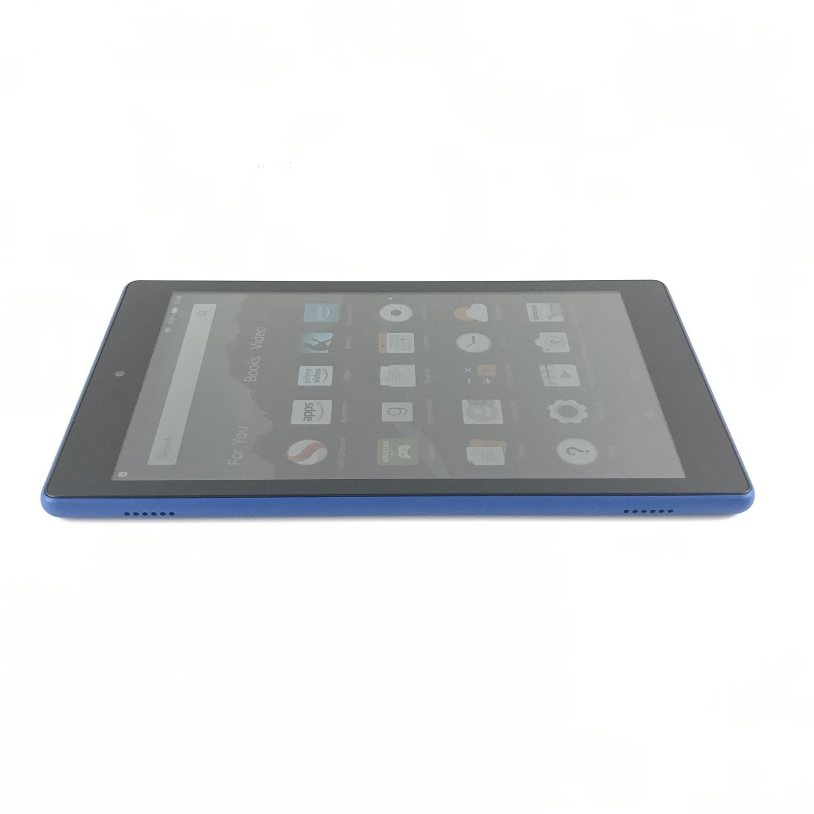 Amazon Kindle Fire HD 8 (8th Gen) – 16 GB, Wi-Fi, 8in – Tablet – Blue