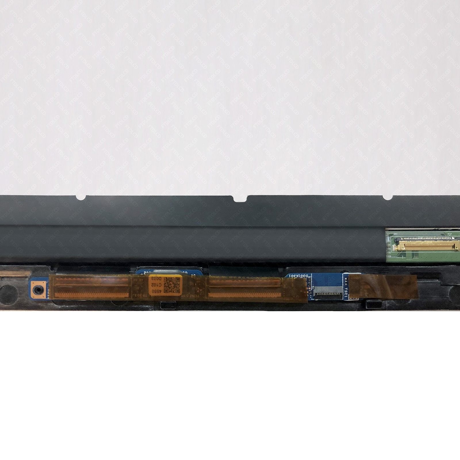 FHD IPS LCD Touch Screen Digitizer Assembly w/Bezel for HP Envy x360 15-cp0053cl