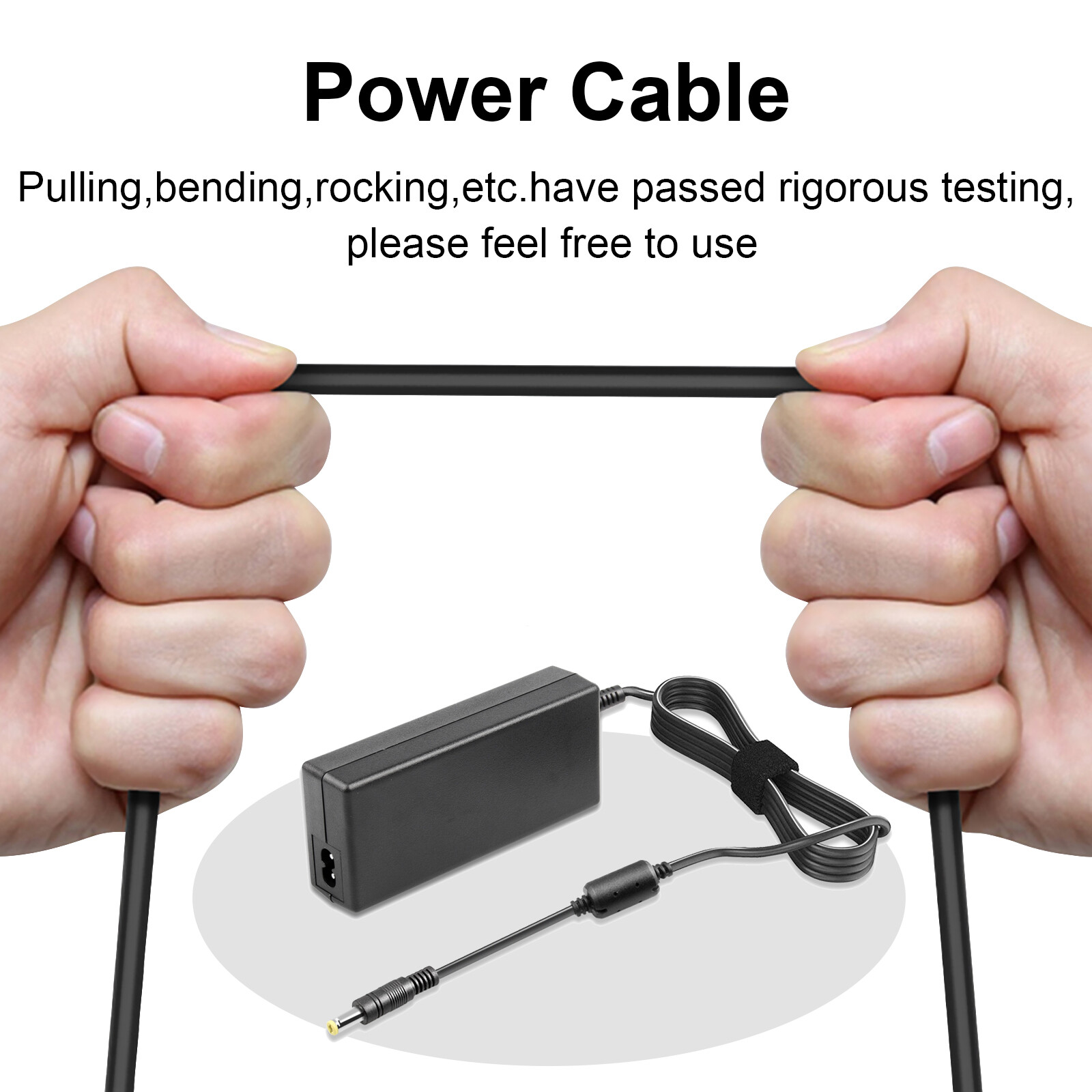 AC Power Adapter Laptops Charger For Toshiba Satellite Encore Excite 45W/65W/90W