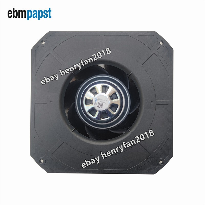 Ebmpapst K3G190-RD45-03 EC Centrifugal Fan 230VAC 1.35A 169W 190mm Cooling Fan