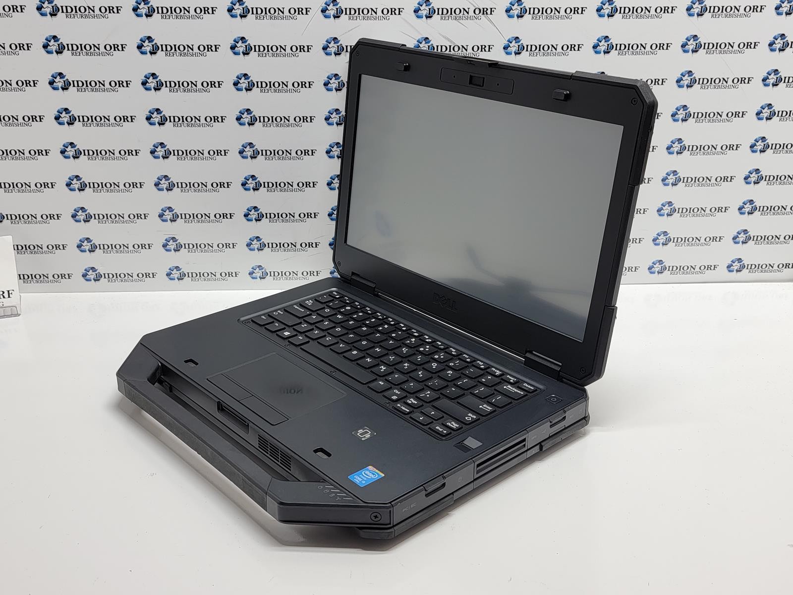 DELL Latitude 14 Rugged i5 4310U 2.00GHz 8 GB RAM 512 GB SSD NO OS SKU 25744