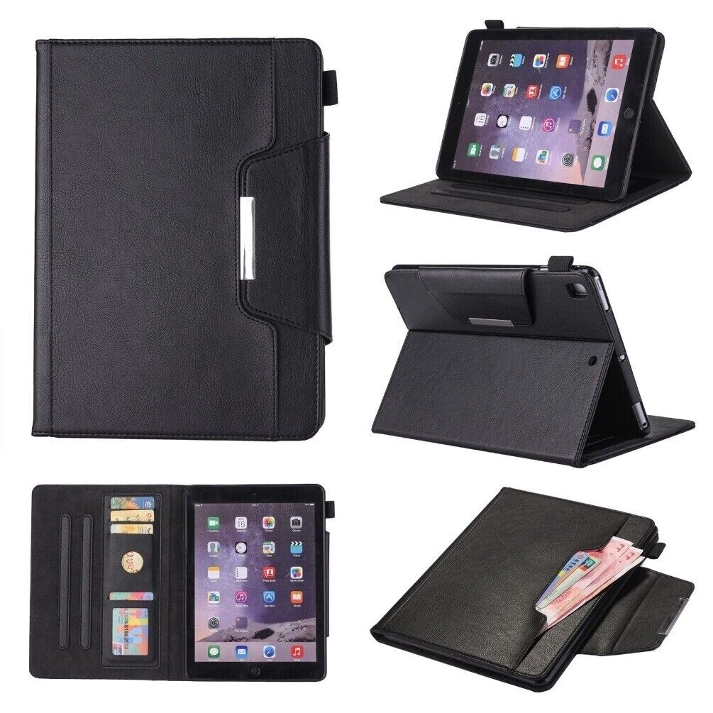 For Apple iPad Mini A17 Pro / Mini 6th 8.3-inch PU Leather Flip Stand Cover Case