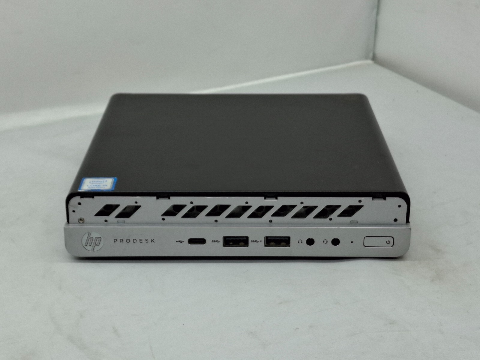 HP ProDesk 600 G5 – i5-9500T – 8GB, 256GB – Missing Front Cover