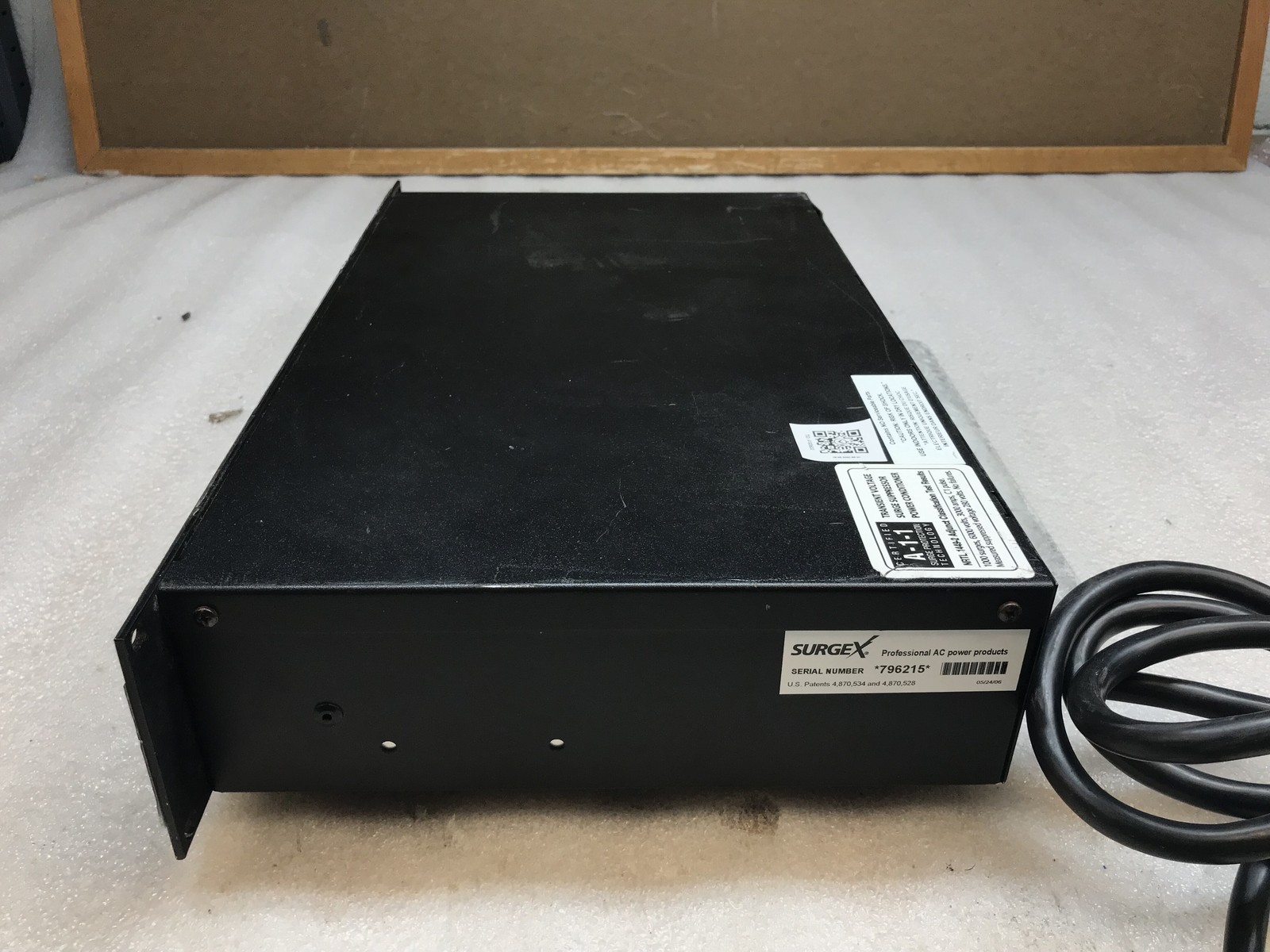 Emacs 1U 200W Power Supply H1U – 6200P for SonicWALL NSA 2600