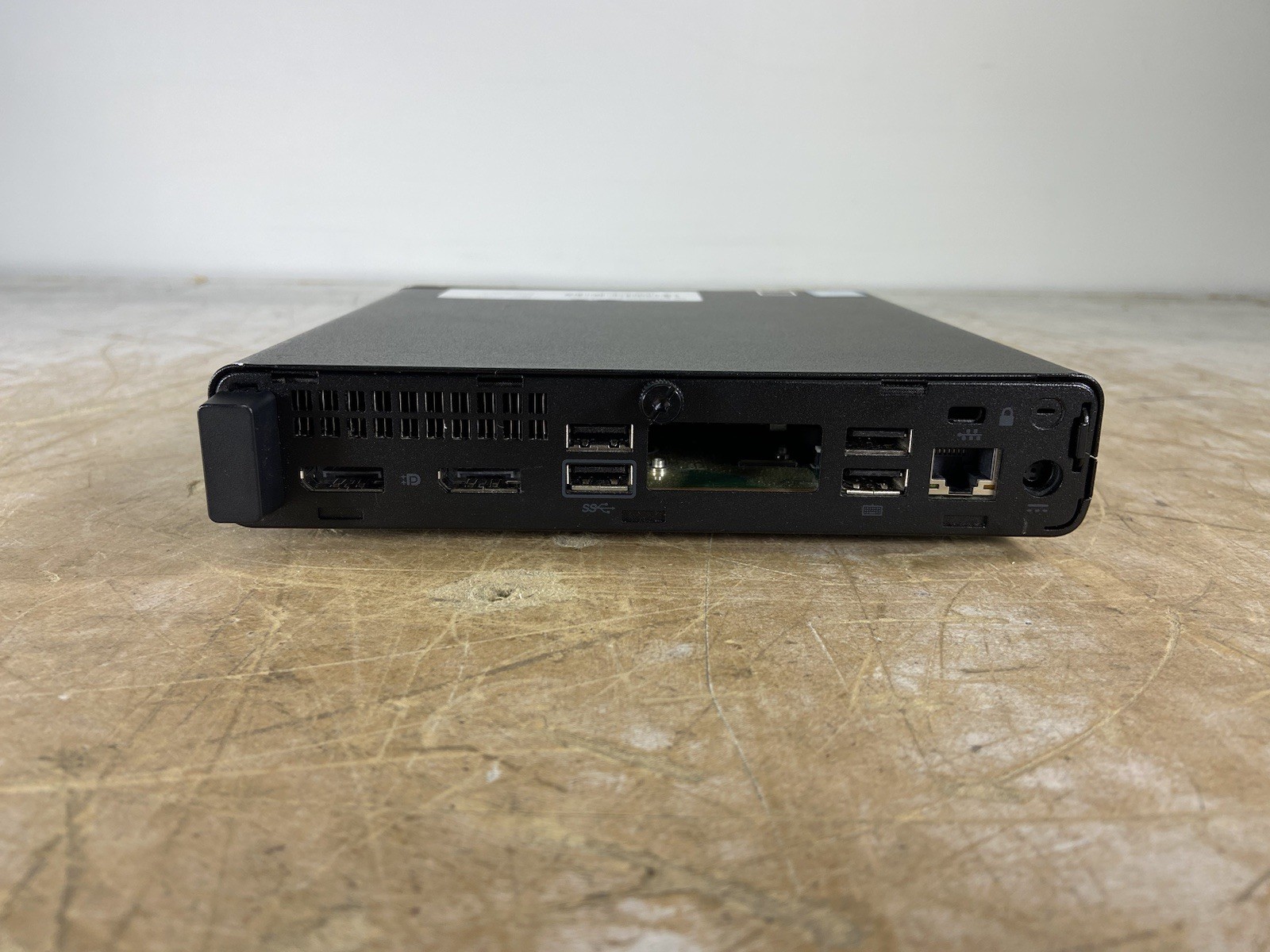 HP PRODESK 400 G4 DM i5-8500T @ 2.10GHz, 8GB RAM, NO HDD/OS