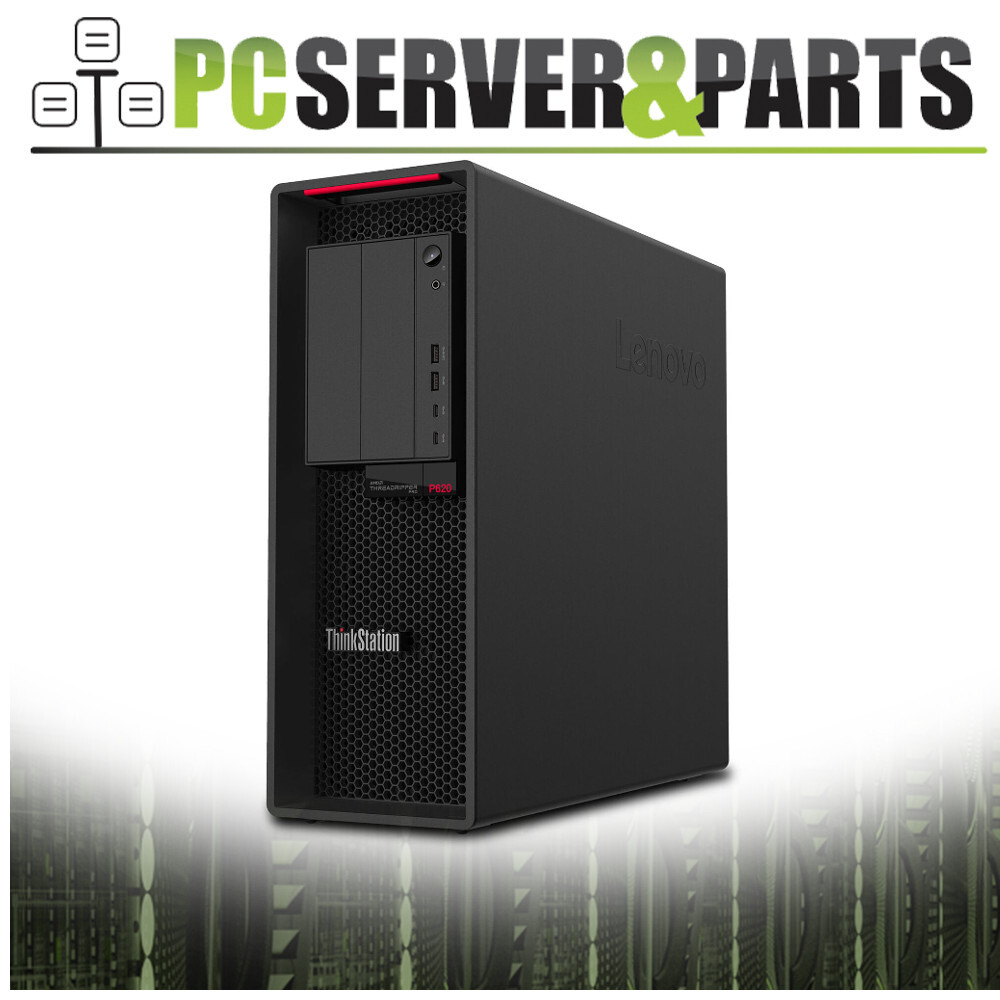 Lenovo ThinkStation P620 Threadripper Pro 3945WX 32GB RAM 1TB SSD P1000 Win10