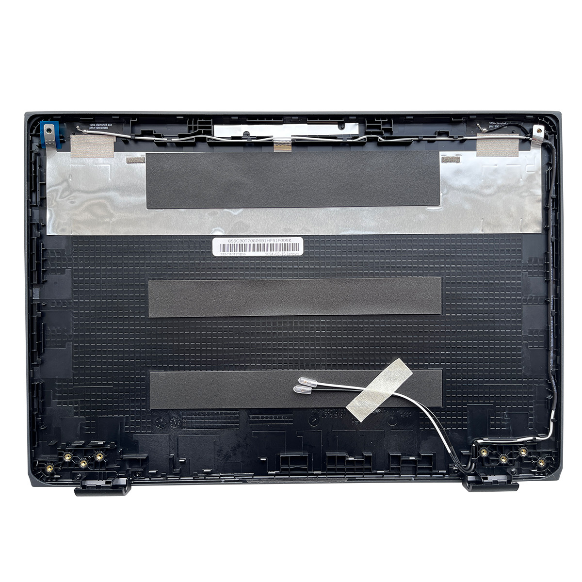 5CB0T70806 For Lenovo 100e Chromebook 2nd Gen AST 82CD Lcd Back Cover w/Antenna