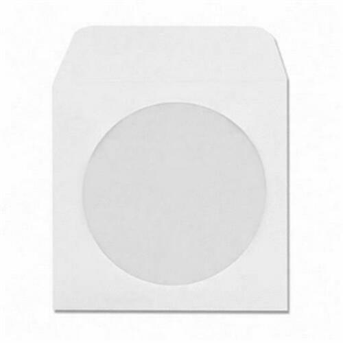 10 Pack HP 16X Blank DVDR DVD-R Logo Branded 4.7GB Media Disc in Paper Sleeve