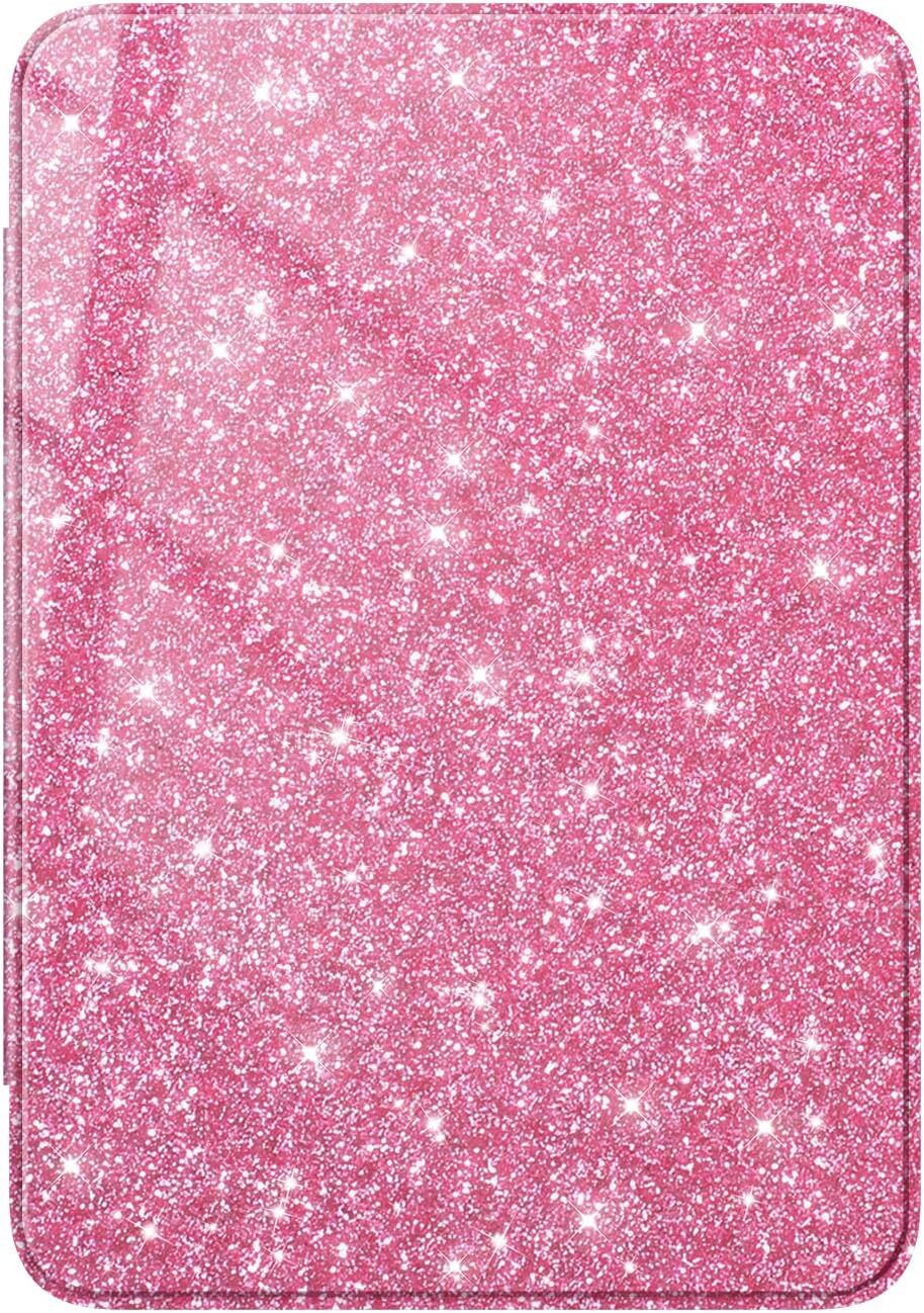 Case for 6″ All-New Kindle (11th Generation-2024/2022 Release) Slim Shell Cover