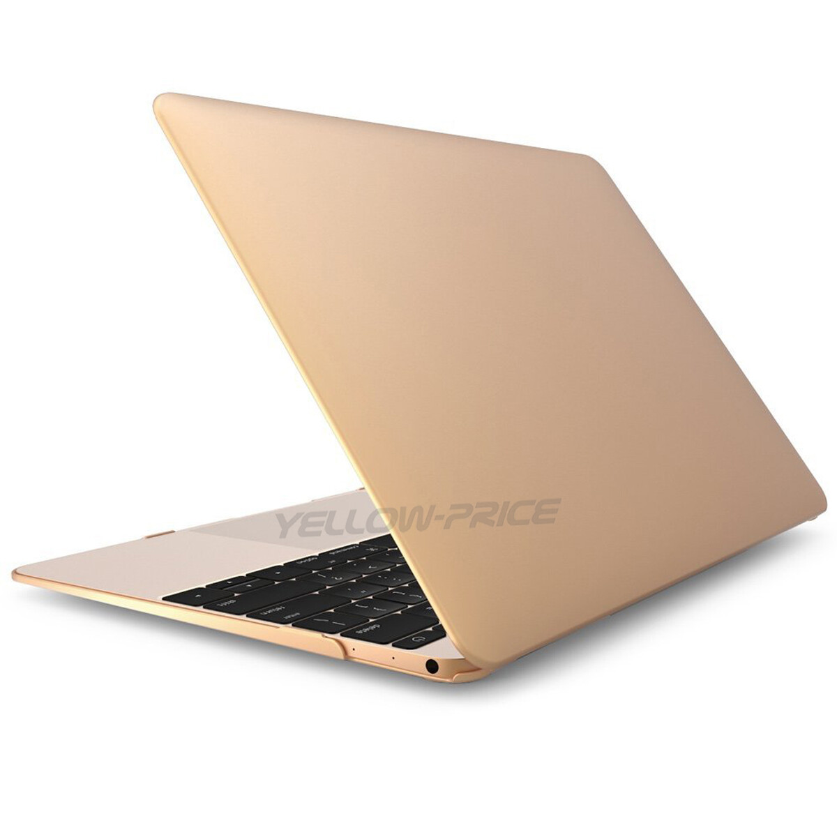 Hard Rubberized Case Laptop Cover for Mac Macbook Air 11” 12” inch Retina
