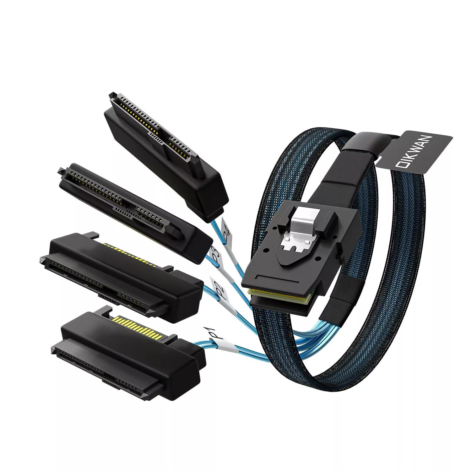 9207-8i PCIE3.0 6Gbps HBA LSI FW:P20 IT Mode ZFS FreeNAS unRAID 2*SFF8087 SAS US