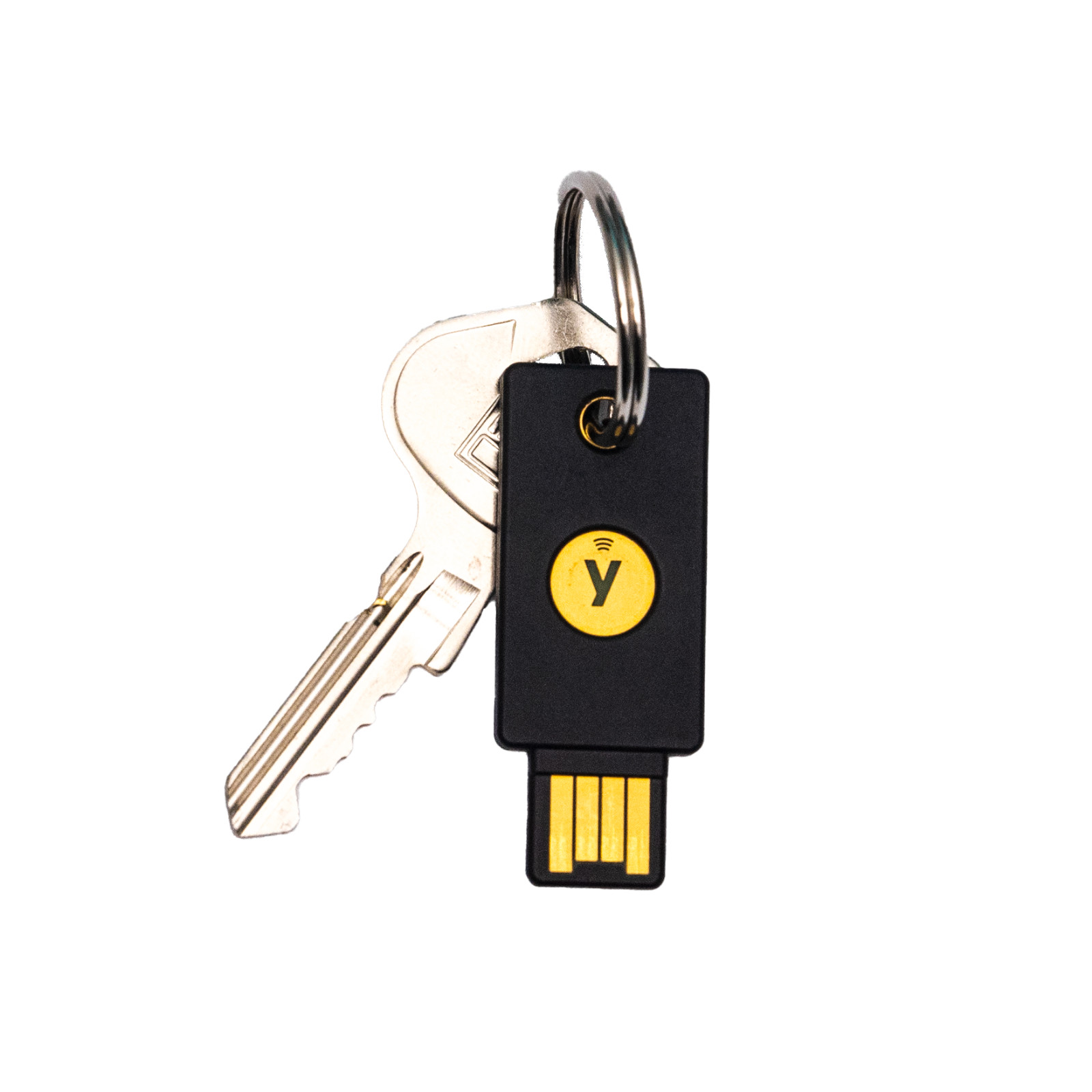 Yubico YubiKey ‎5C NFC Security Key Interface – USBA, USBC, Lightning