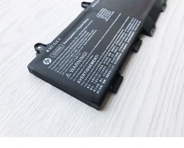 Genuine OEM 53Wh CC03XL Battery HP EliteBook 830 835 840 845 G7 G8 L78555-005