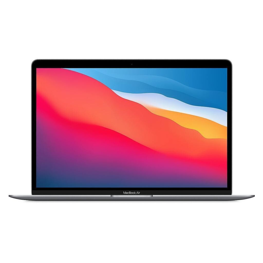 2020 Apple MacBook Air M1 8 Core CPU 7 Core GPU 3.2GHz 8GB RAM 256GB SSD, Good