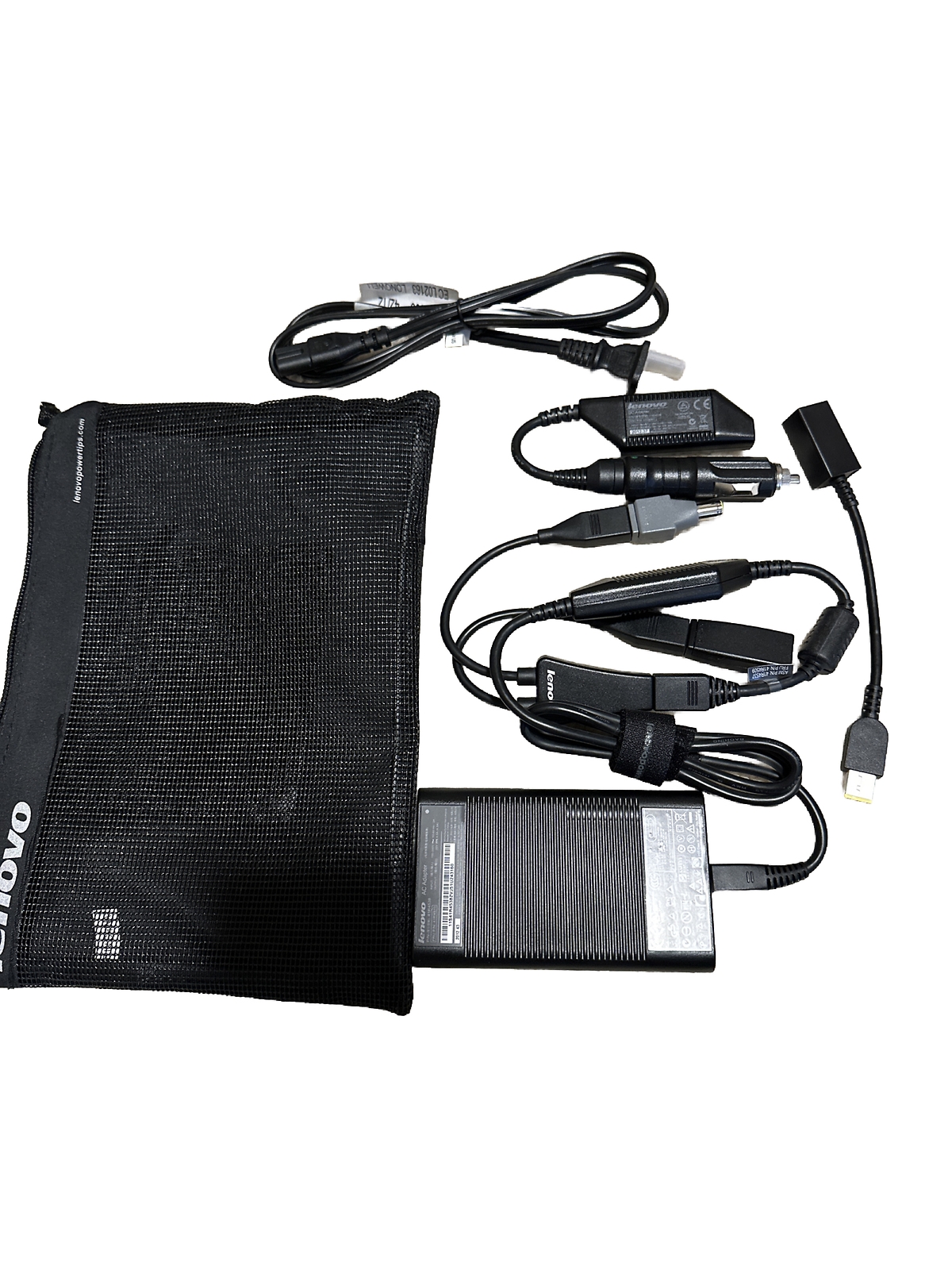 Lenovo 41R4538 Portable AC/DC 90W Power Adapter (20V 4.5A)
