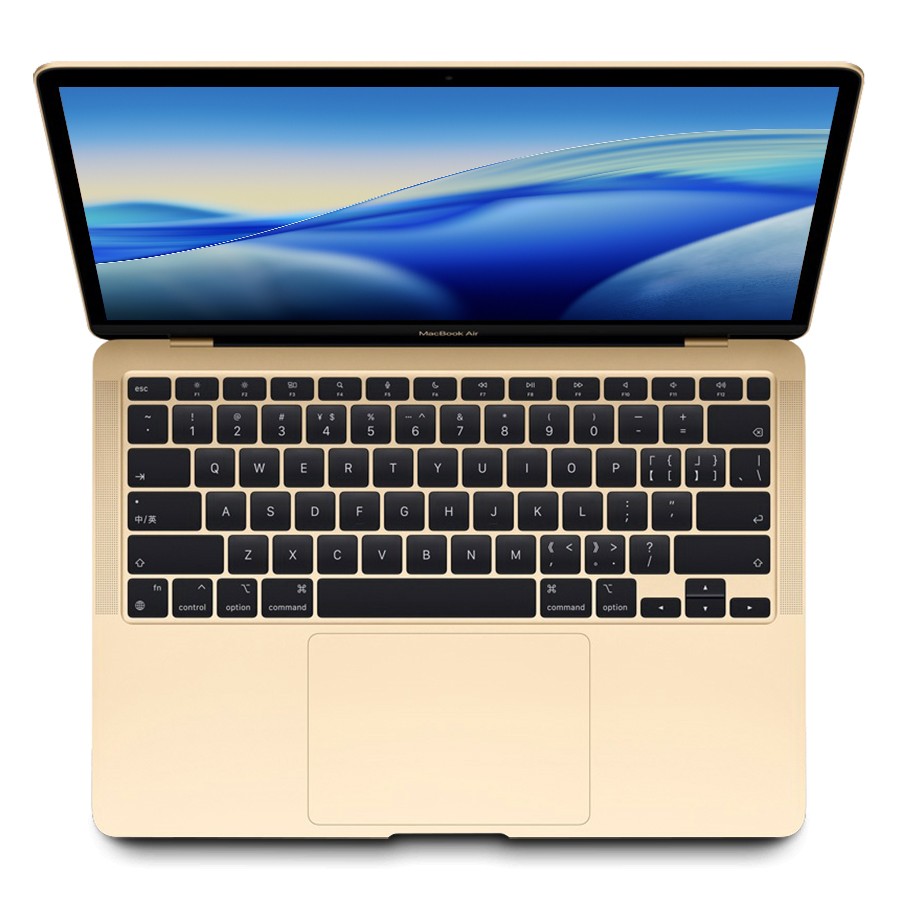 2020 Apple M1 MacBook Air 13″ 3.20GHz/16GB/1TB SSD – (Gold) A2337 w/Warranty