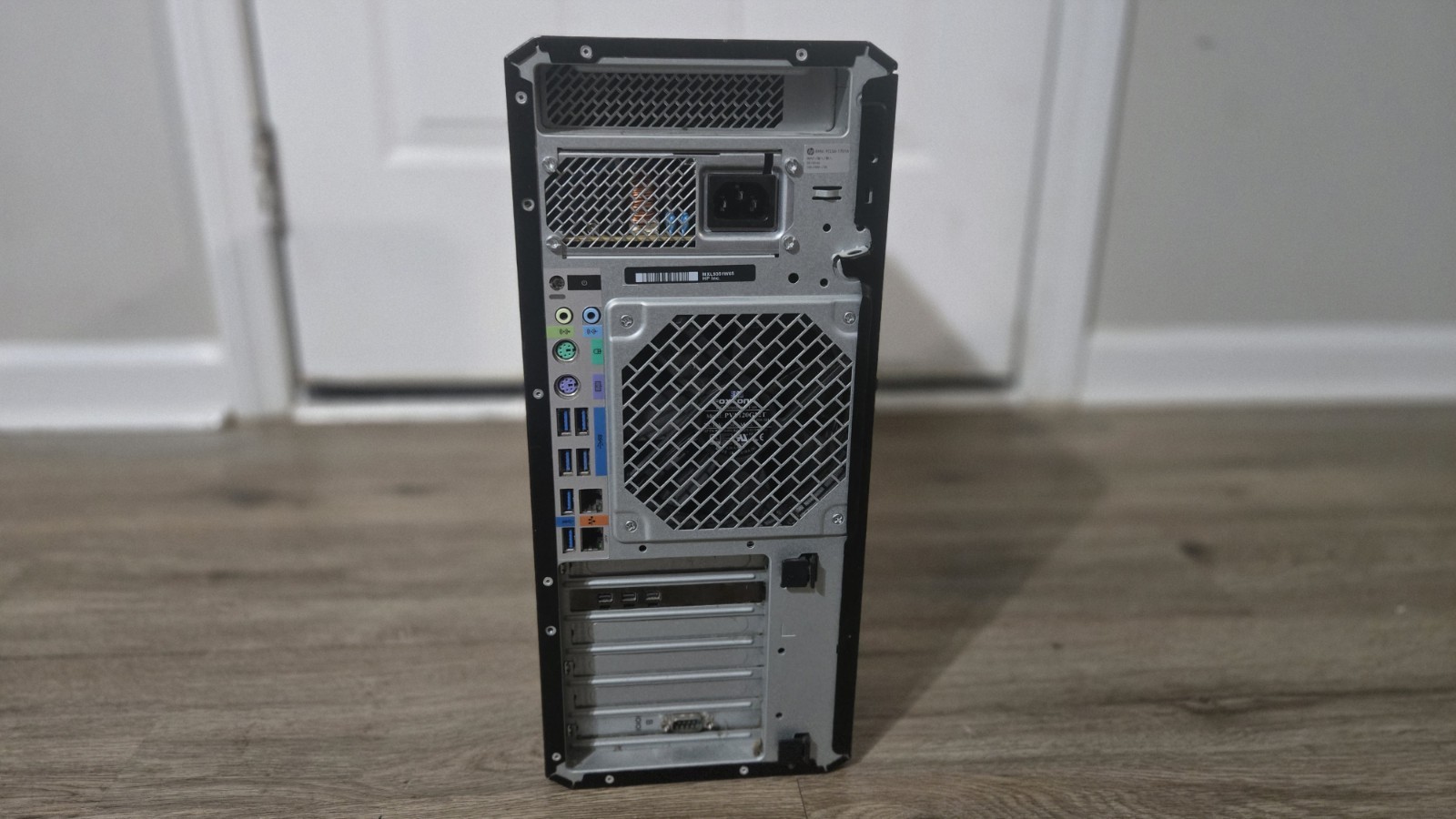 HP Z4 G4 WorkStation Xeon Ddr4, No Hdd/sdd
