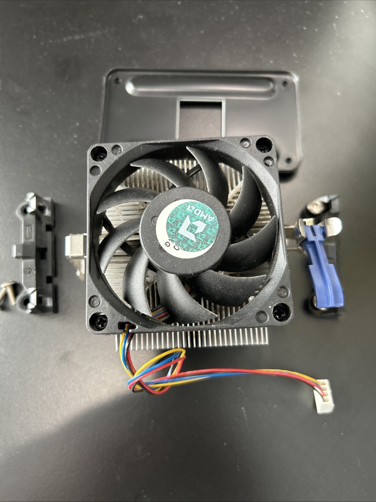 GIGABYTE Motherboard GA-970A-D3 | Unknown AMD CPU Type Included