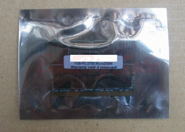 (1GB RAM) MicroDIMM 172PIN PC2700 DDR-333 DDR333 SONY PANASONIC FUJITSU USA k μ